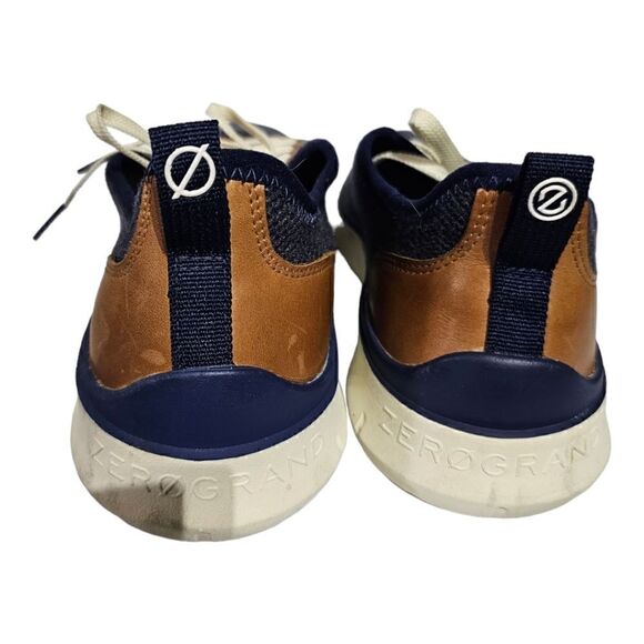 COLE HAAN Generation ZERØGRAND Stitchlite Knit Sneakers - Size 11 - Picture 4 of 8